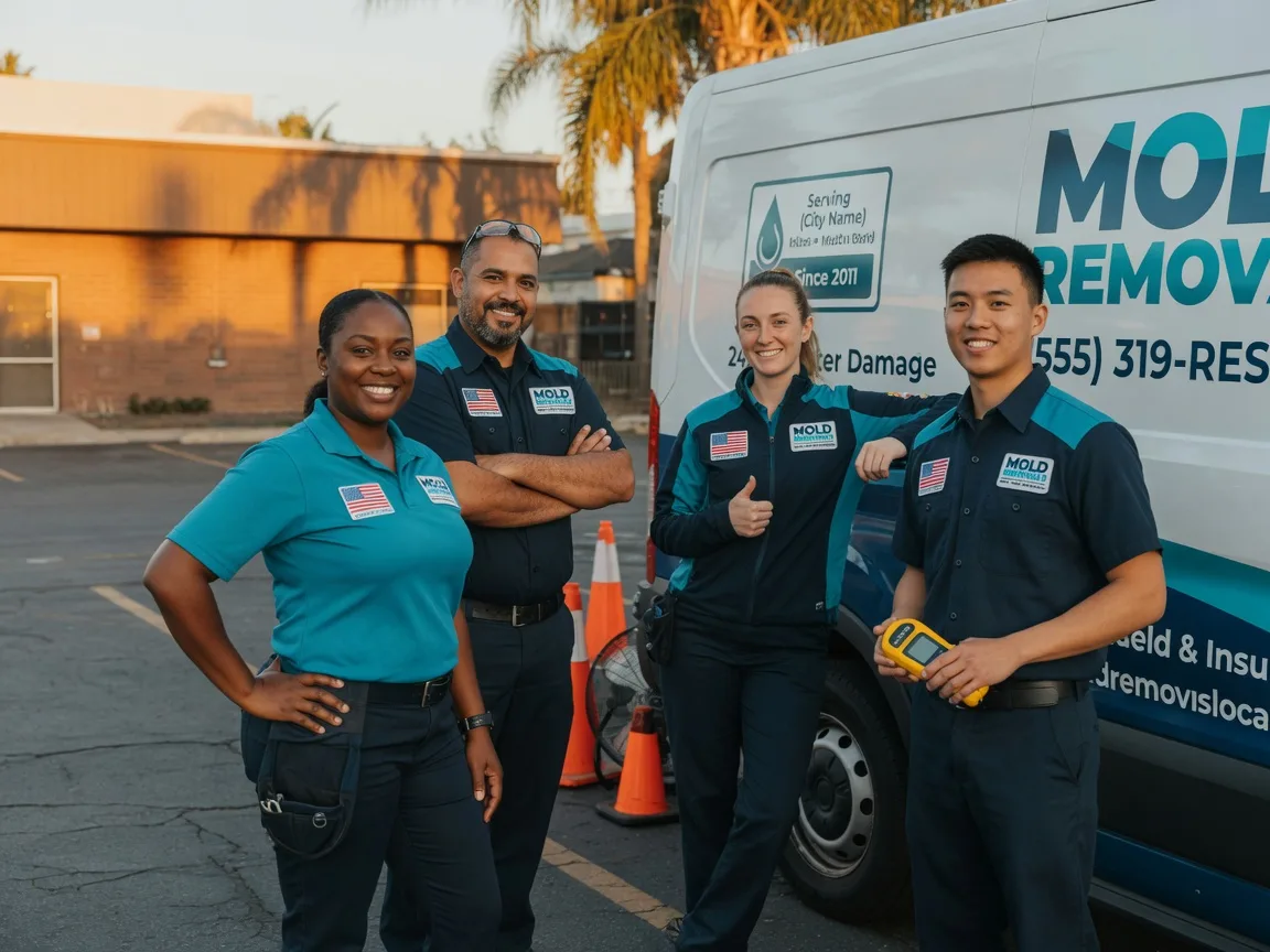 Water Damage Restoration company in Oakdale, CT