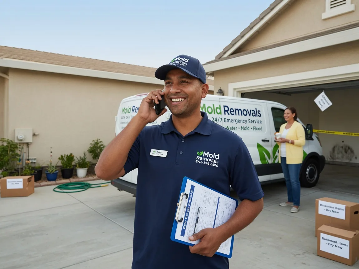 Water Damage Restoration Oakdale, CT FAQs